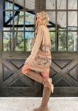 Desert Wind Sweater Dress