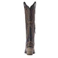 Casanova Brooklyn Black Western Boots