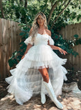Sweep Me Off My Feet Maxi Dress