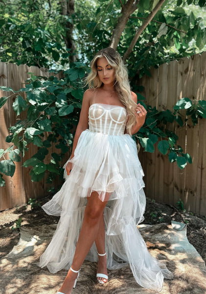 Happily Ever After Maxi Dress