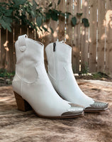 The Western Way Bootie