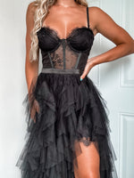 Cowgirl Dream Maxi Dress
