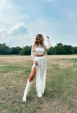 Southern Angel Two Piece Set