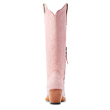 Casanova Powder Pink Western Boots