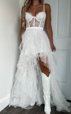 Runaway Bride Maxi Dress