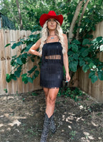 Let’s Go Girls Fringe Set