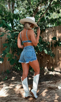 Pickin Wild Flowers Top