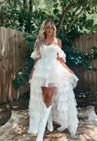 Sweep Me Off My Feet Maxi Dress