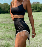 Dark Horse Two Piece Set
