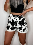 Show Me Your Moo Moo Shorts