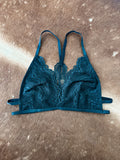 Black Lace Bralette