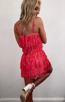 Cowgirl Barbie Fringe Set