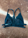 Black Lace Bralette