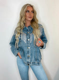 Famous Blue Jean Jacket