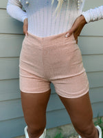 Cali Girl Rhinestone Shorts