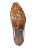 Naturally Distressed Brown Ariat Dixon Bootie