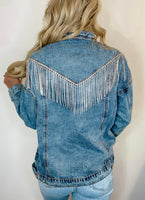 Famous Blue Jean Jacket