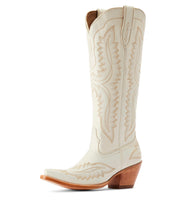 Casanova Blanco Western Boots
