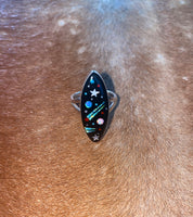 Space Cowgirl Ring
